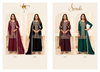 Sonali By Radha Trendz Chinon Readymade Suits Wholesale Online
